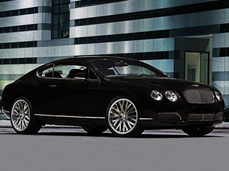 Bentley Continental GT by  BF Performance '2007
